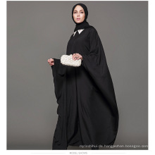 Besitzer Designer Marke OEM Label Hersteller islamische Kleidung Frauen muslimischen Kleider Dubai Abaya